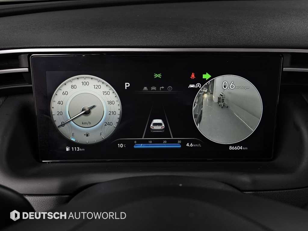 Hyundai Tucson — photo 08