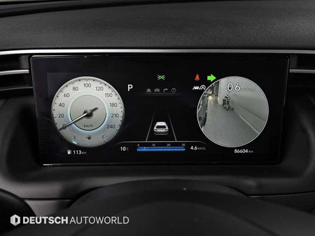 Hyundai Tucson — photo 08