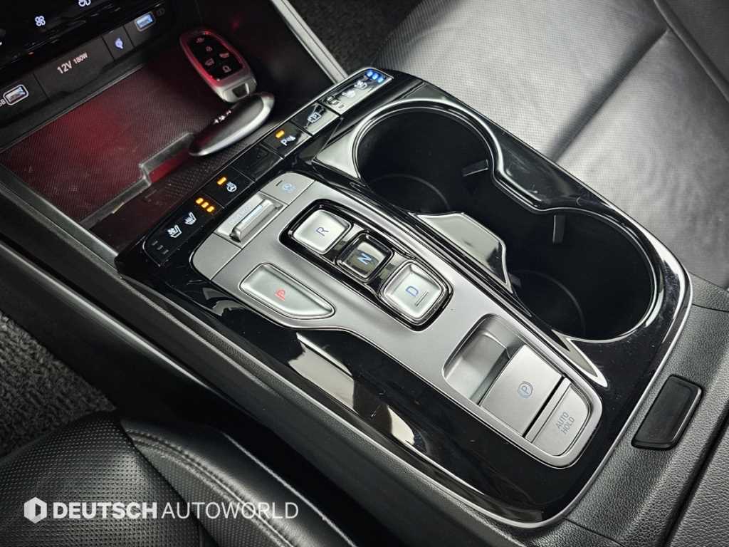Hyundai Tucson — photo 09