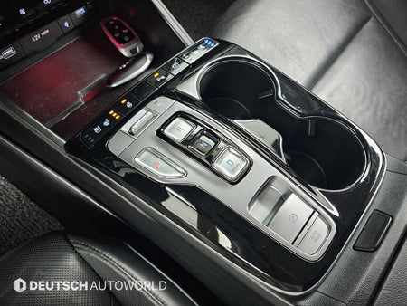 Hyundai Tucson — photo 09