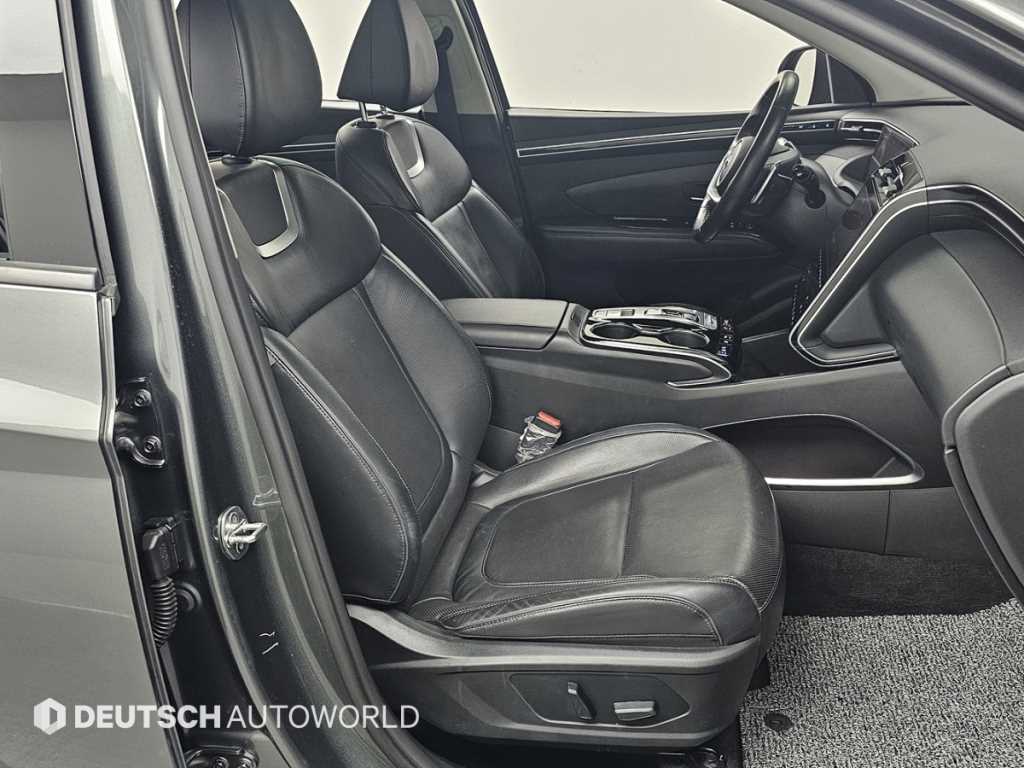 Hyundai Tucson — photo 10
