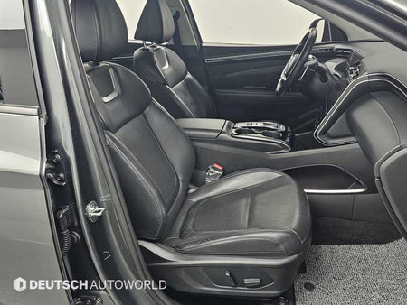 Hyundai Tucson — photo 10