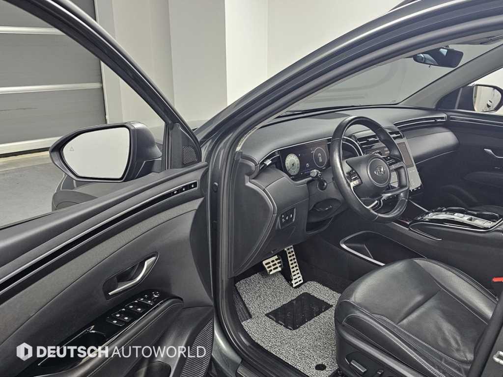 Hyundai Tucson — photo 11