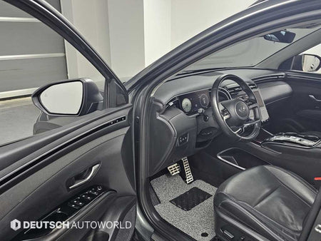 Hyundai Tucson — photo 11