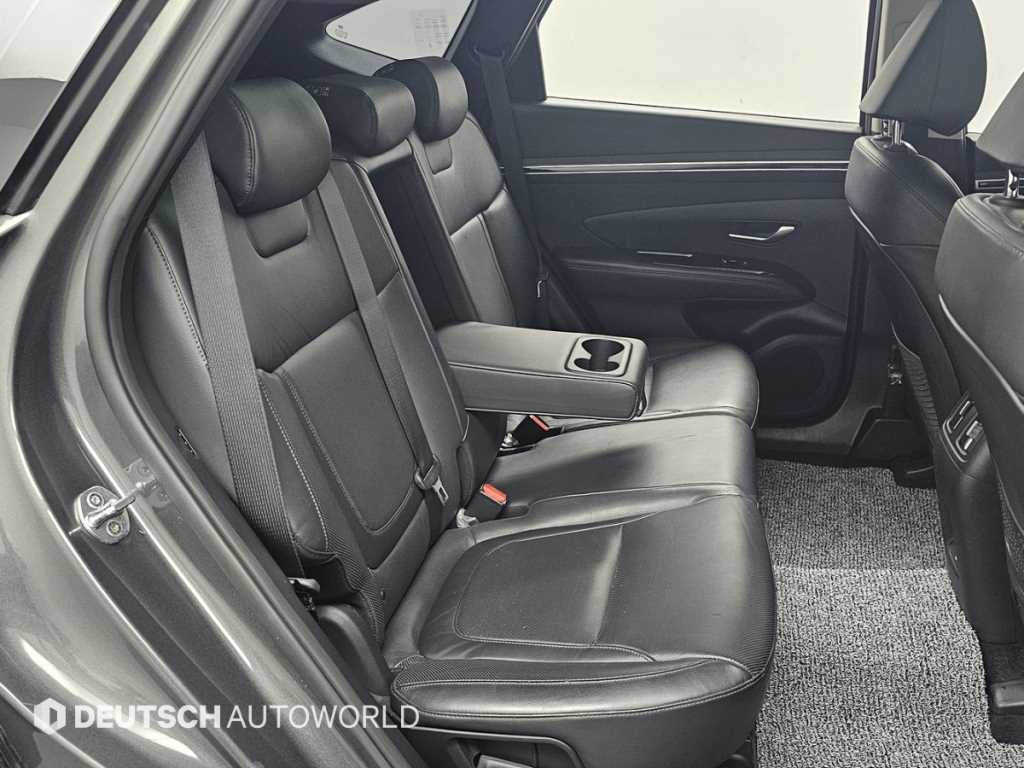 Hyundai Tucson — photo 12