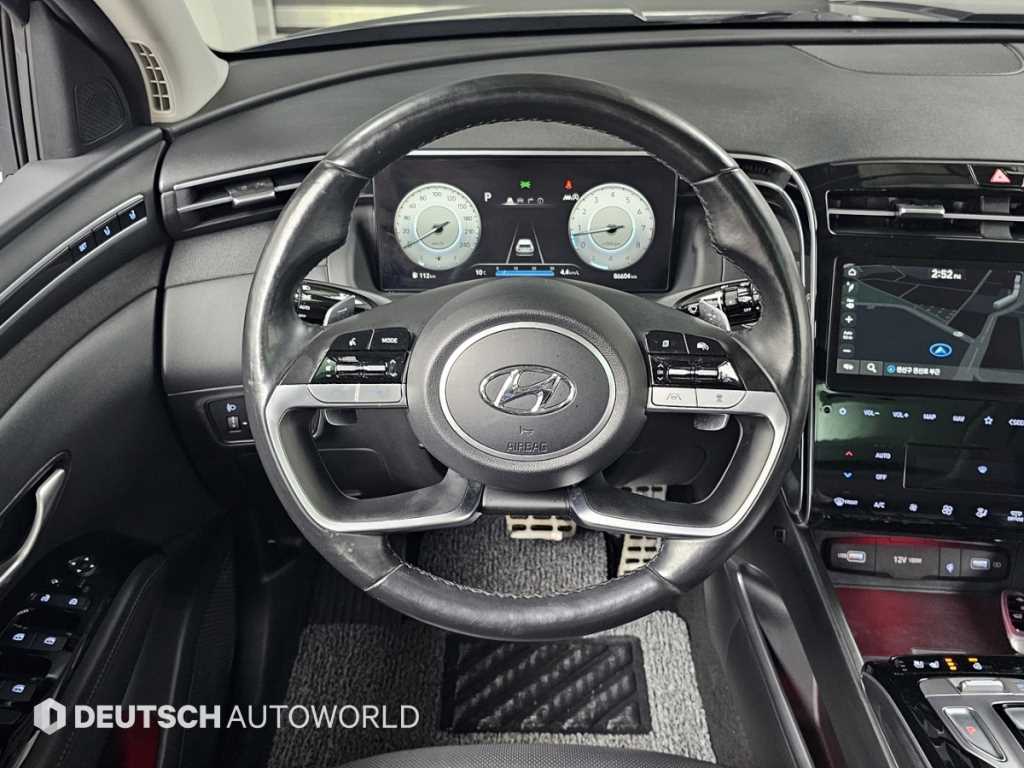 Hyundai Tucson — photo 13