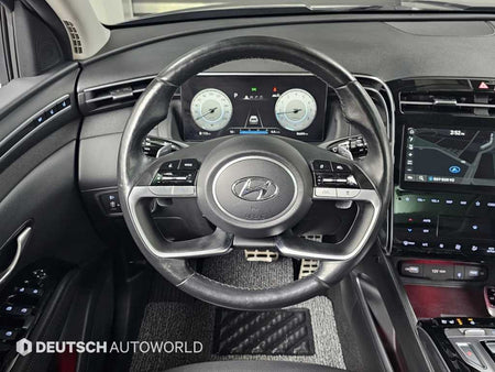 Hyundai Tucson — photo 13