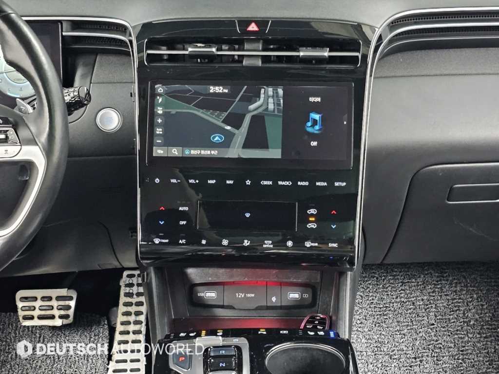 Hyundai Tucson — photo 14