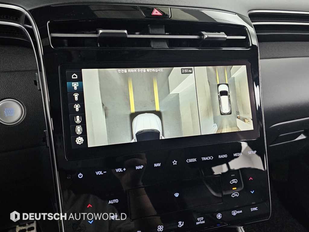 Hyundai Tucson — photo 15