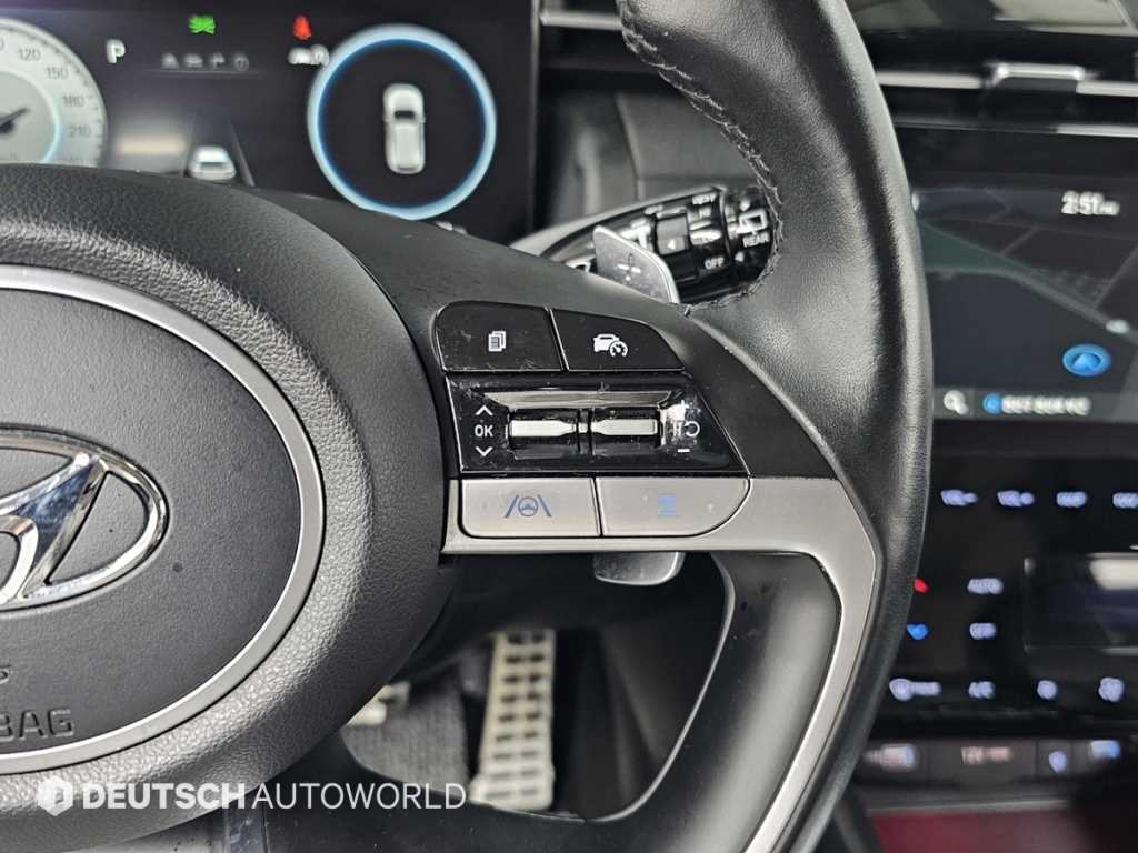 Hyundai Tucson — photo 18