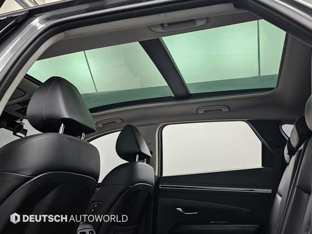 Hyundai Tucson — photo 19