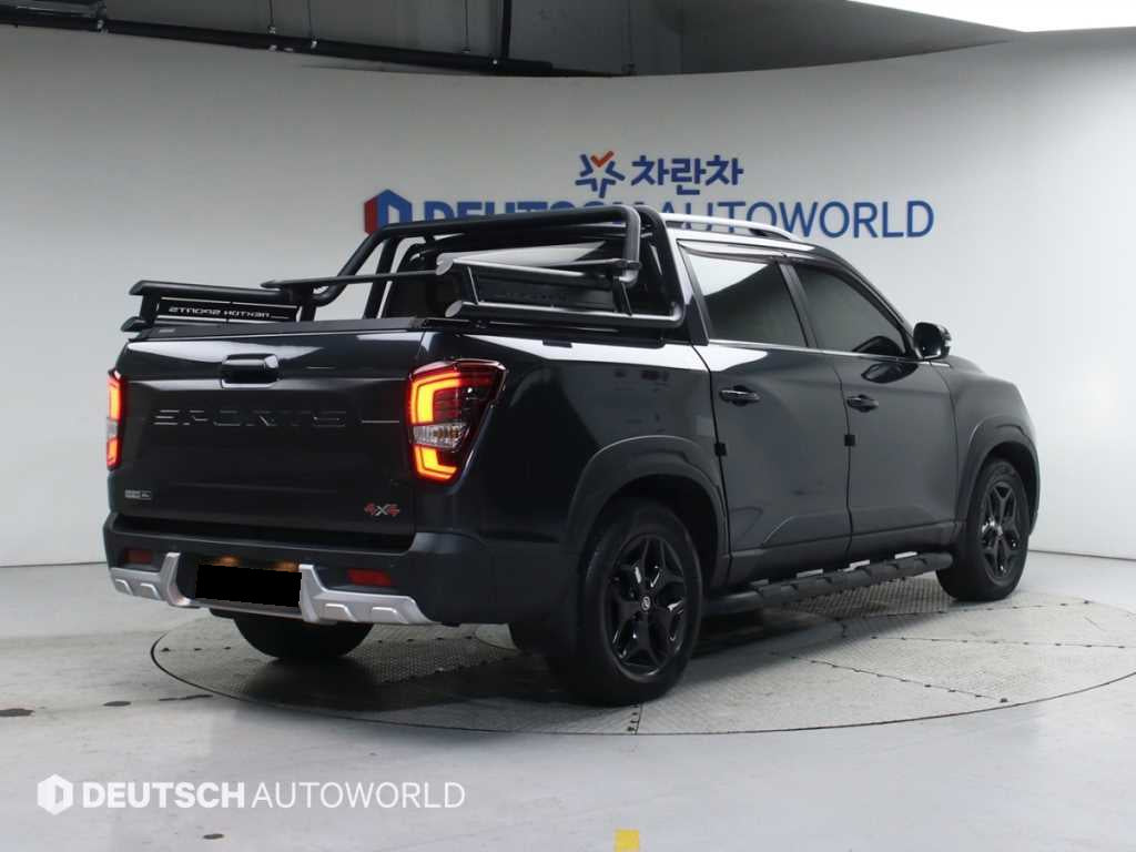 KGM Rexton — photo 02