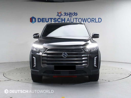 KGM Rexton — photo 03
