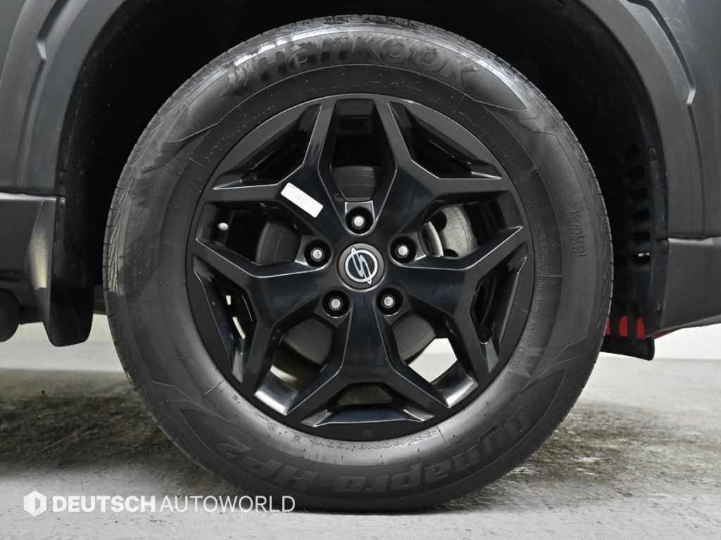 KGM Rexton — photo 05