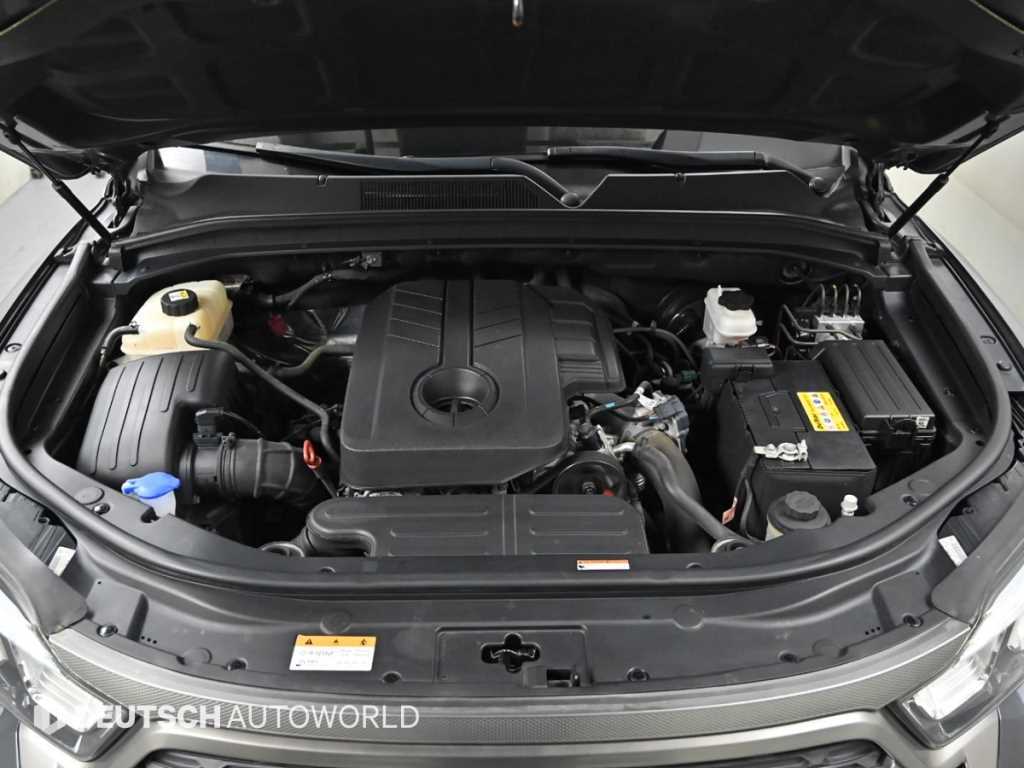 KGM Rexton — photo 06