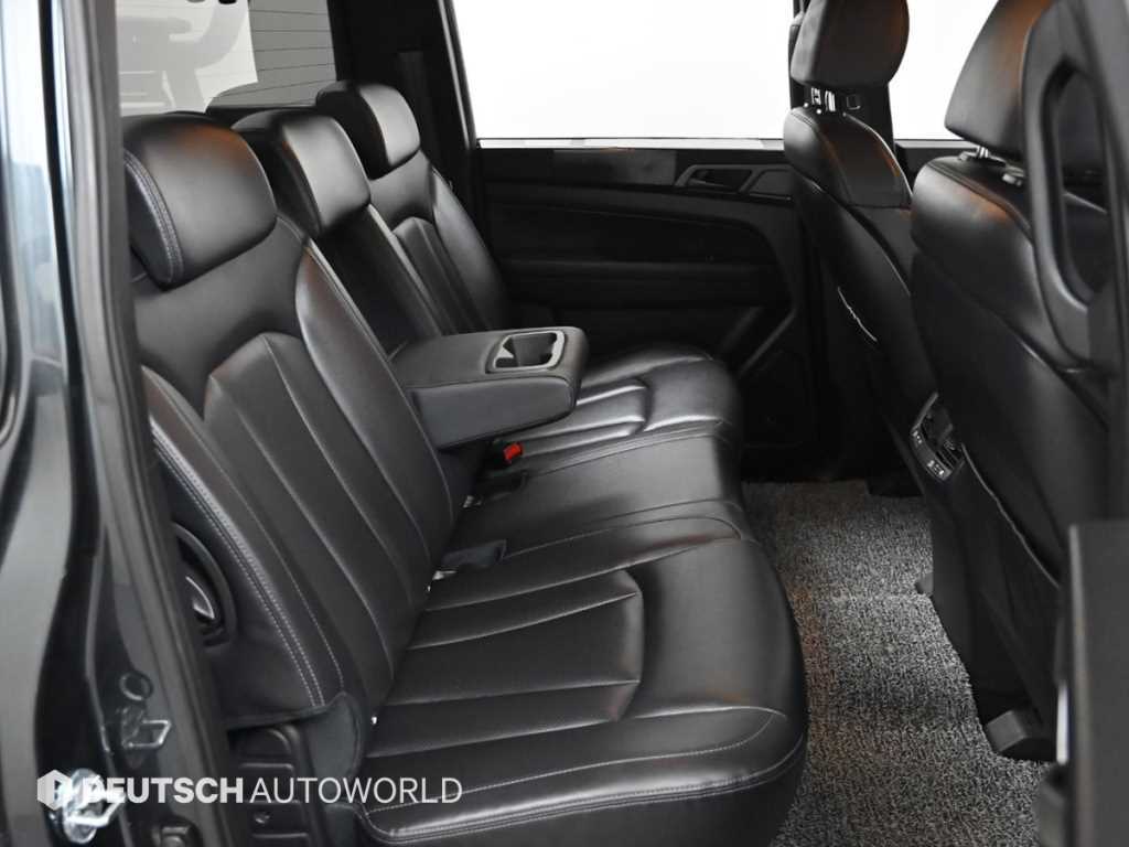 KGM Rexton — photo 12