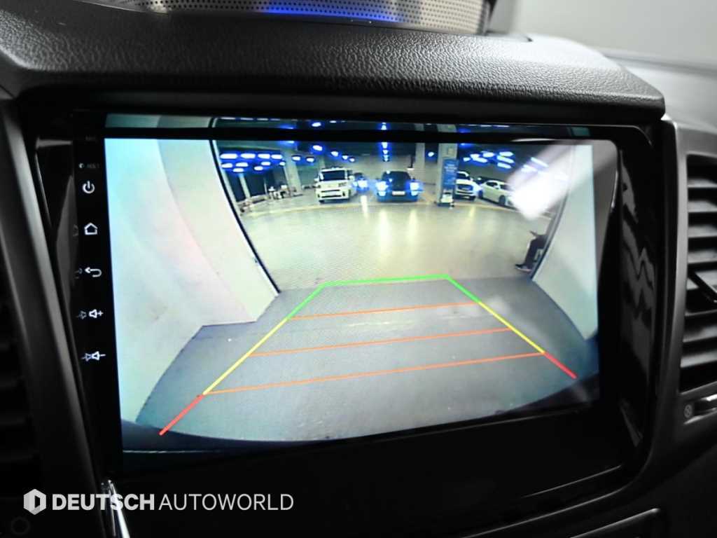 KGM Rexton — photo 15