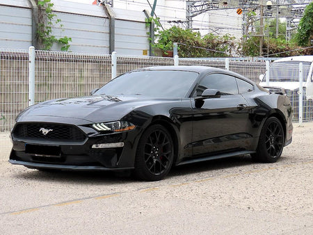 Ford Mustang — photo 02