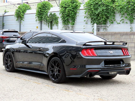 Ford Mustang — photo 03