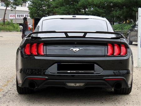 Ford Mustang — photo 04