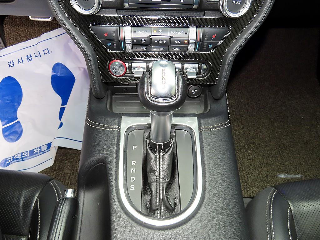 Ford Mustang — photo 10