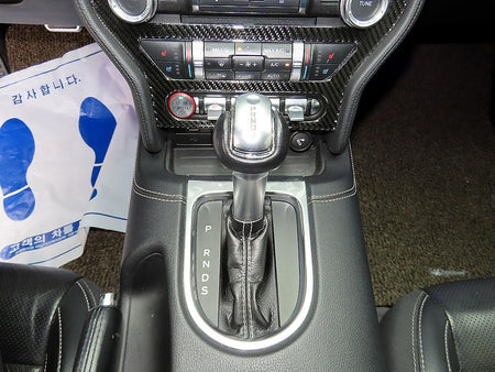 Ford Mustang — photo 10