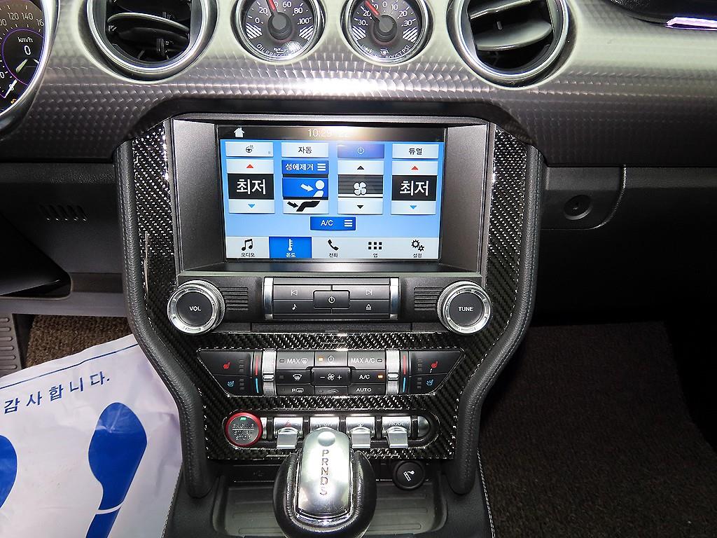Ford Mustang — photo 12