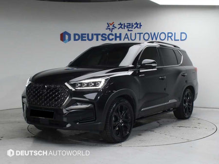 KGM Rexton — photo 01