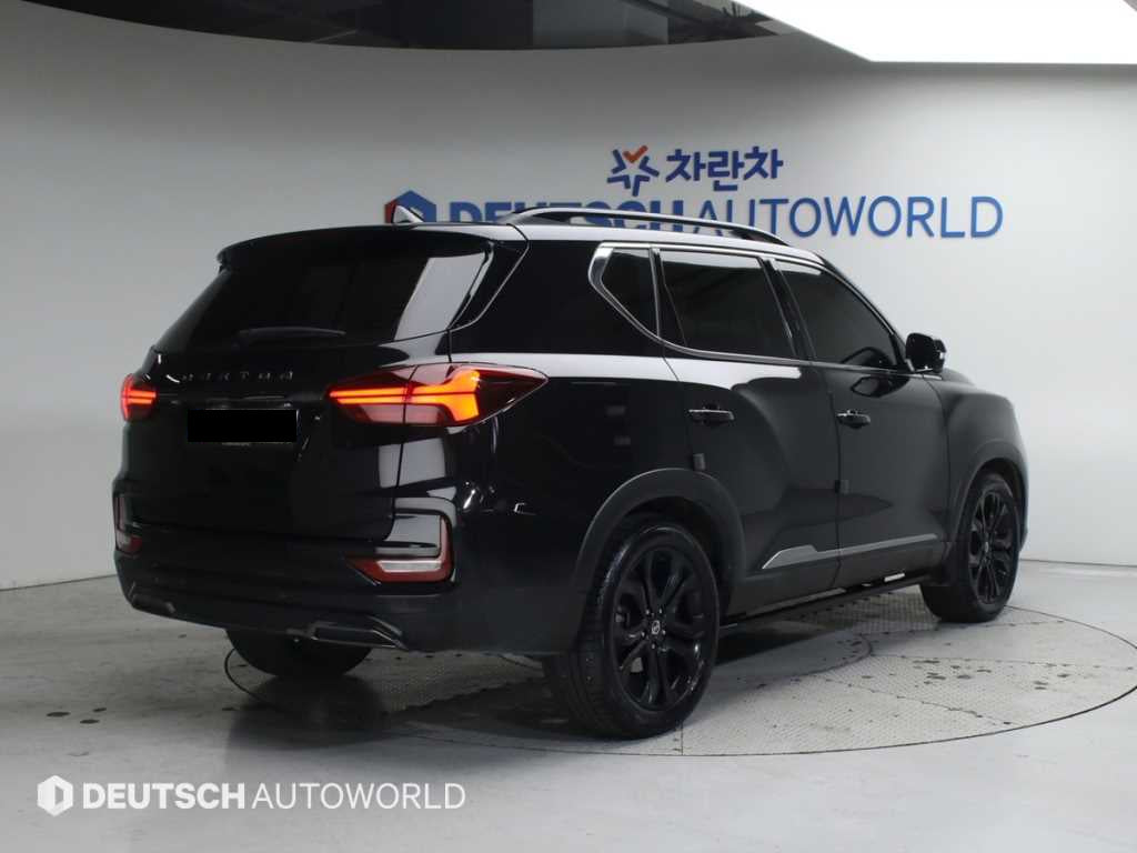 KGM Rexton — photo 02