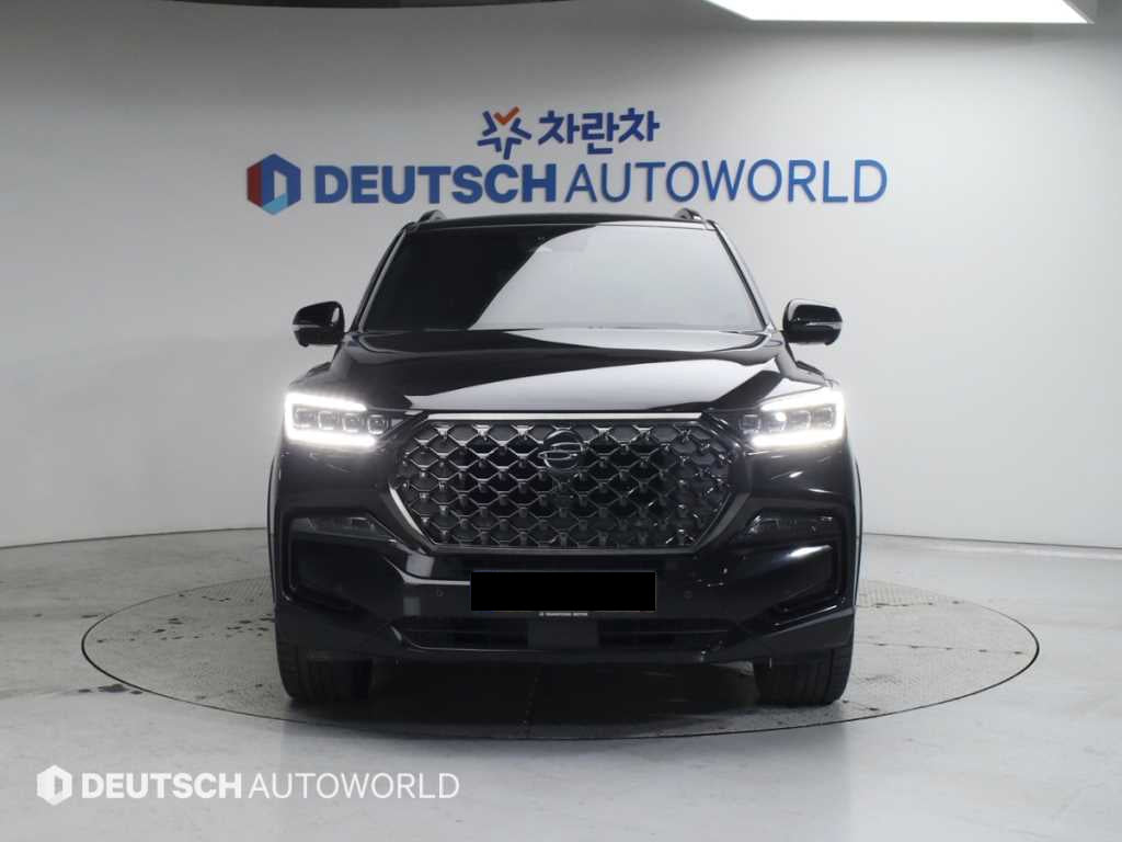 KGM Rexton — photo 03