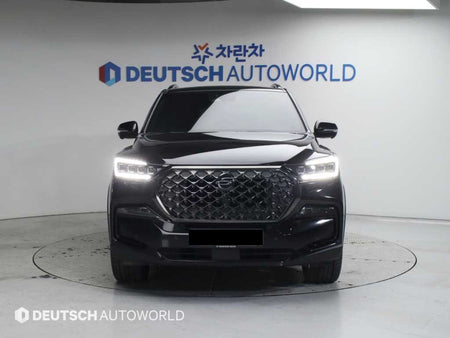 KGM Rexton — photo 03
