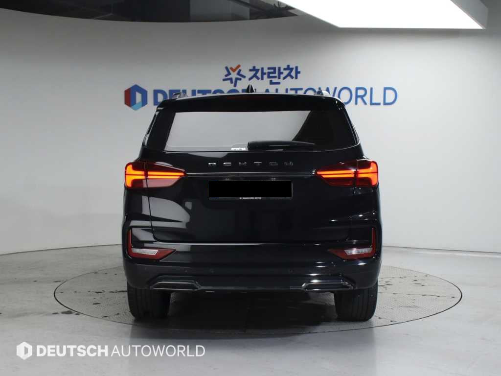 KGM Rexton — photo 04