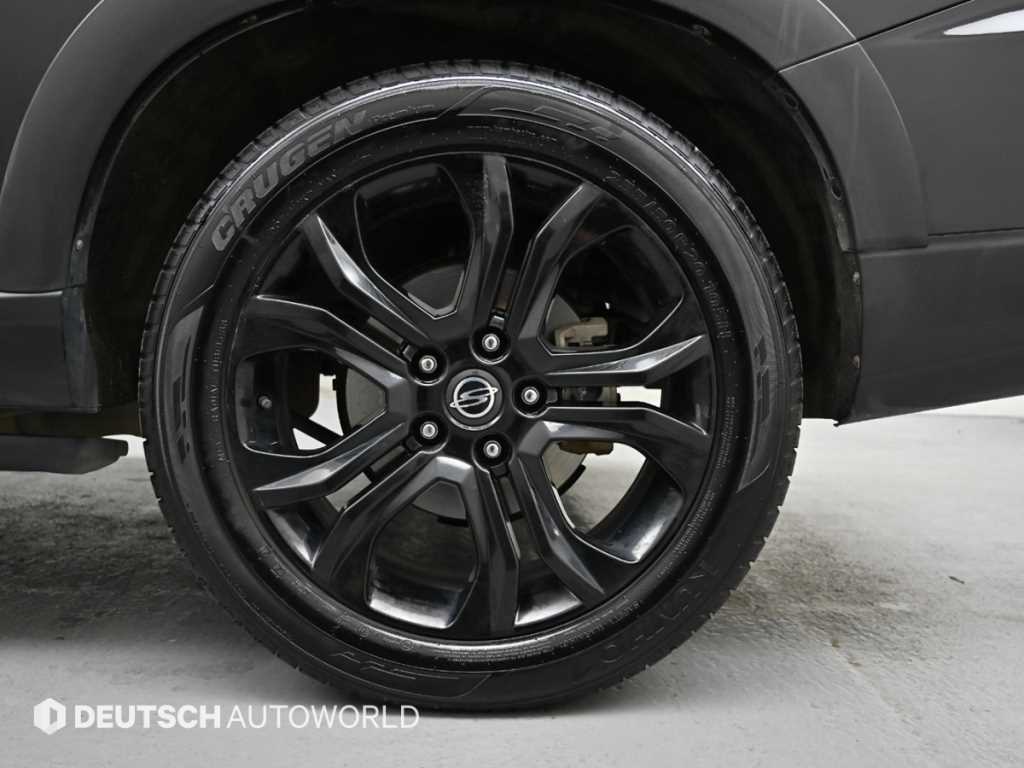 KGM Rexton — photo 05