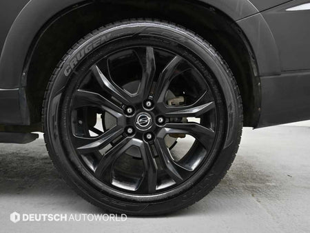 KGM Rexton — photo 05