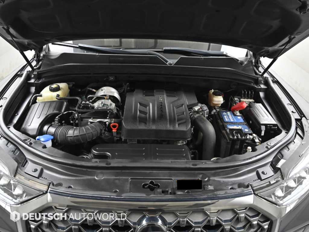 KGM Rexton — photo 06