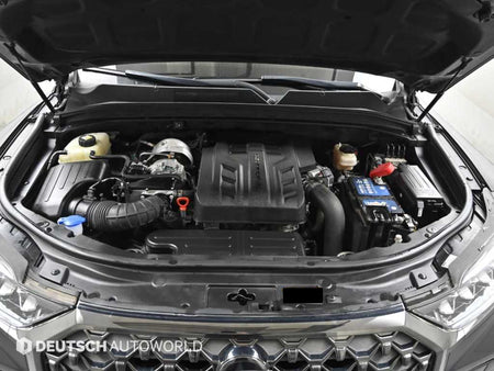 KGM Rexton — photo 06