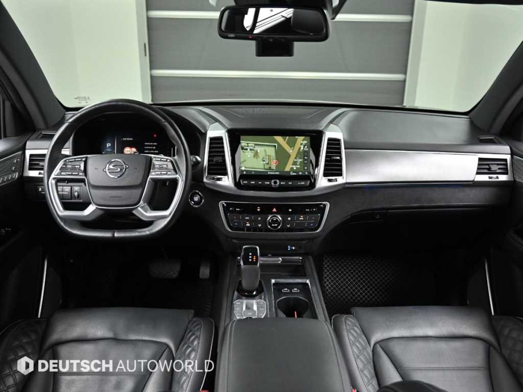 KGM Rexton — photo 07