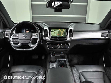 KGM Rexton — photo 07