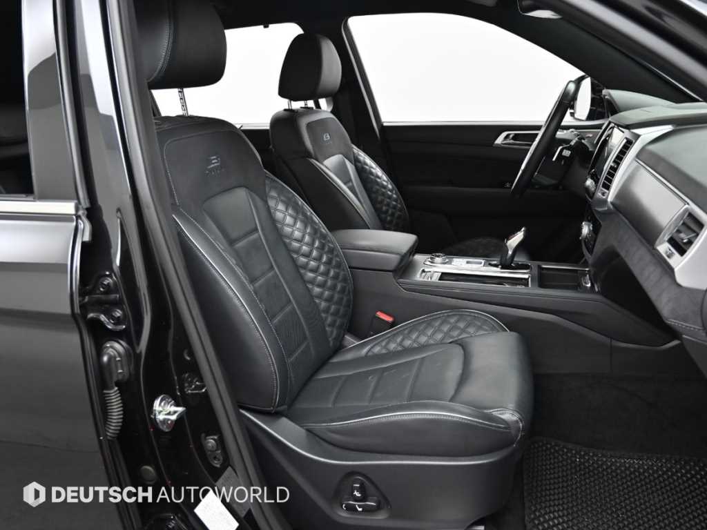 KGM Rexton — photo 10