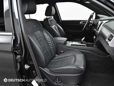 KGM Rexton — photo 10