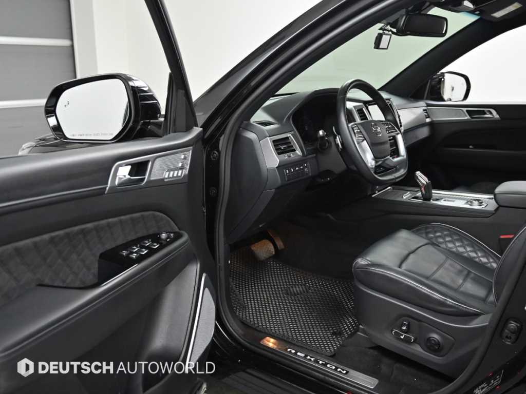 KGM Rexton — photo 11