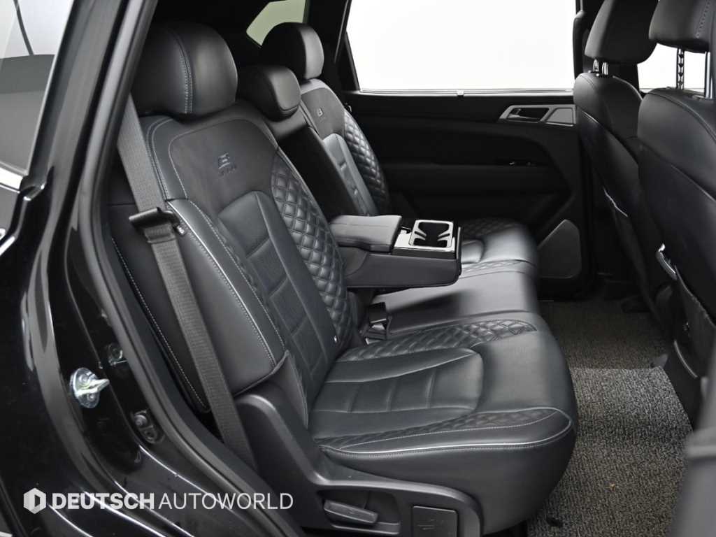 KGM Rexton — photo 12