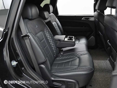 KGM Rexton — photo 12