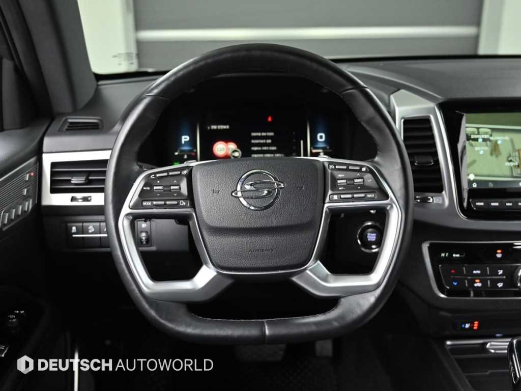 KGM Rexton — photo 13