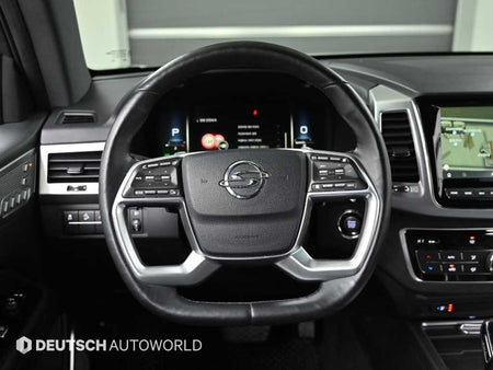 KGM Rexton — photo 13
