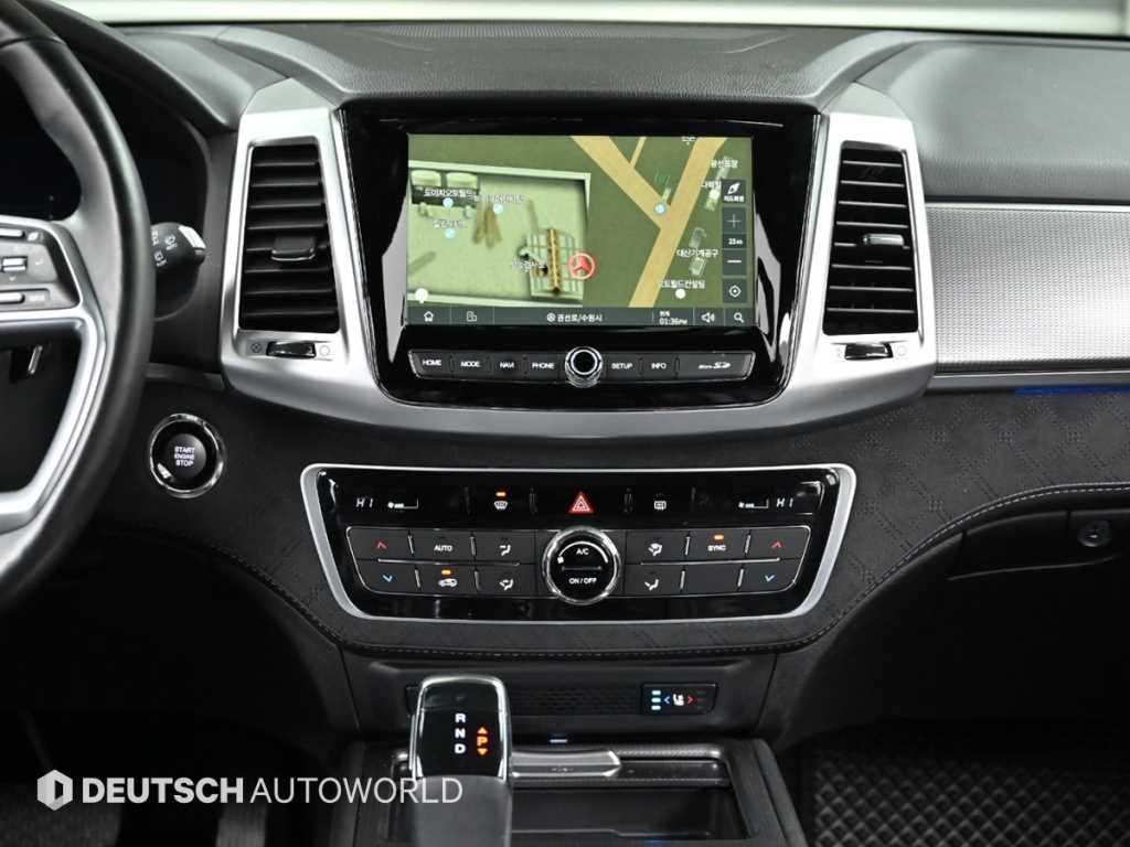 KGM Rexton — photo 14