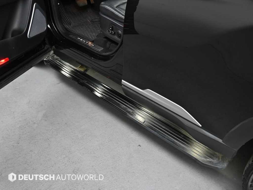 KGM Rexton — photo 17