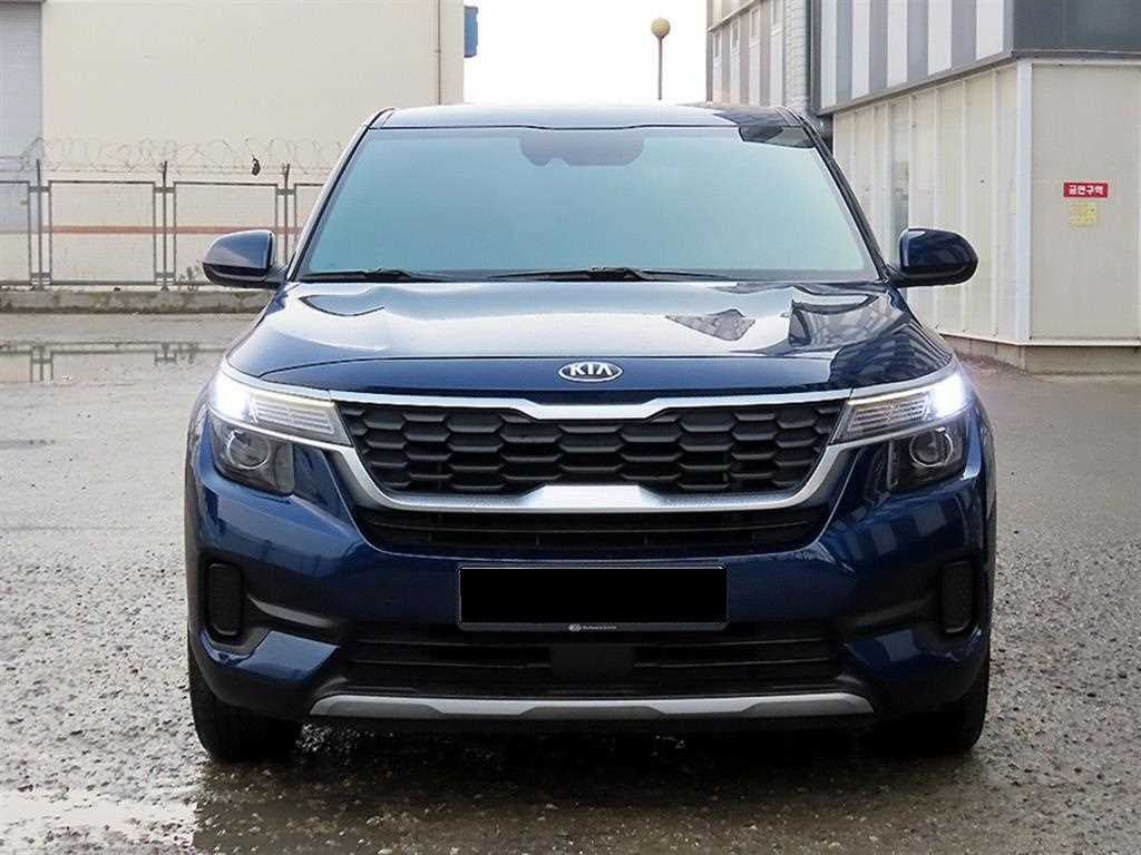 Kia Seltos — photo 01