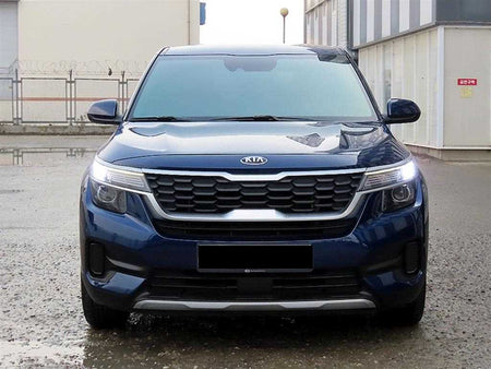 Kia Seltos — photo 01