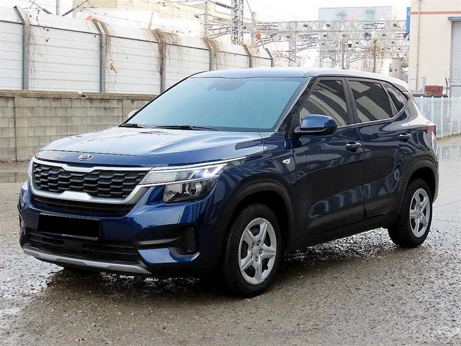 Kia Seltos — photo 02